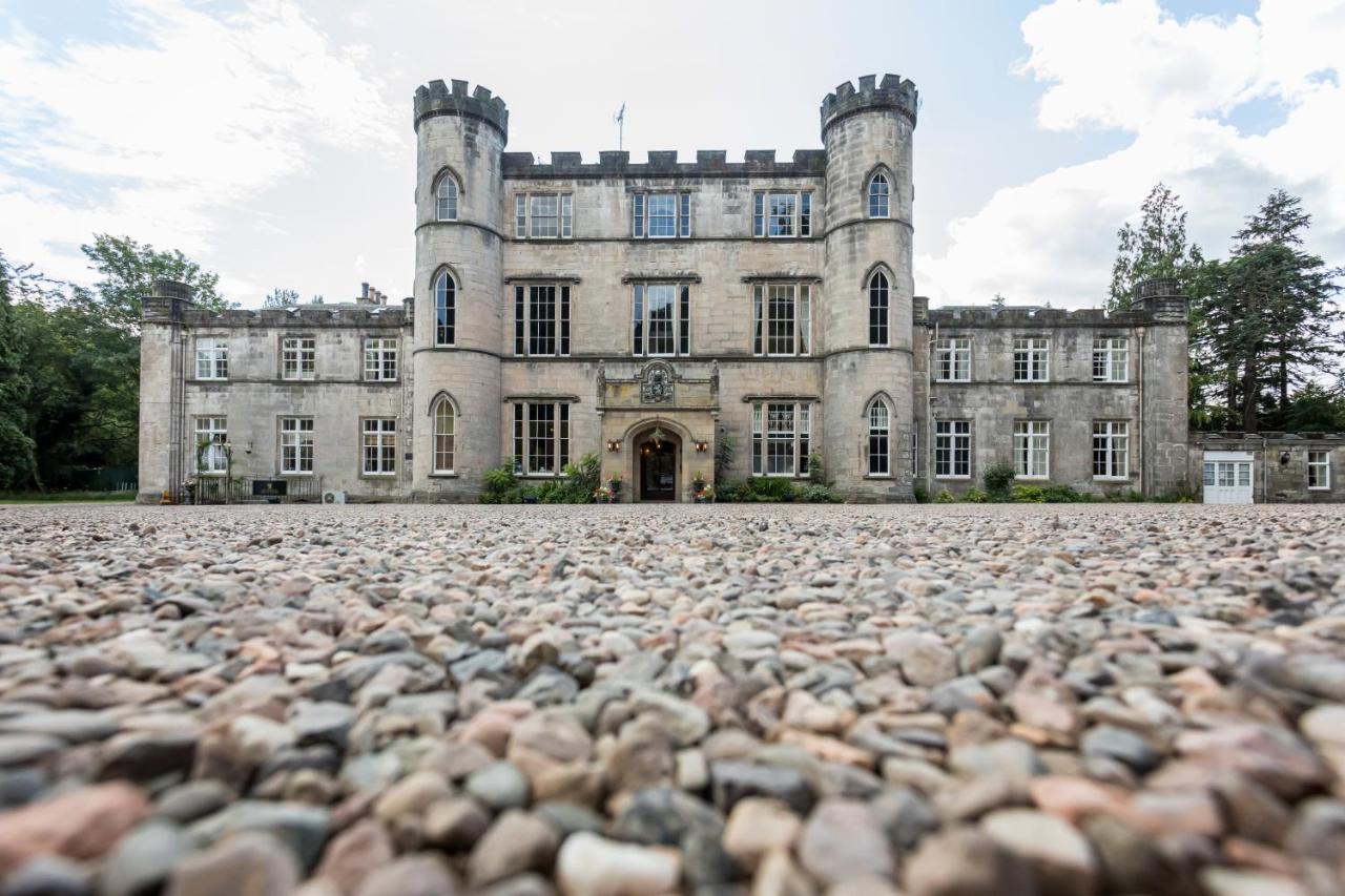 โรงแรมเมลวิลล์ คาสเซิล Lasswade ภายนอก รูปภาพ