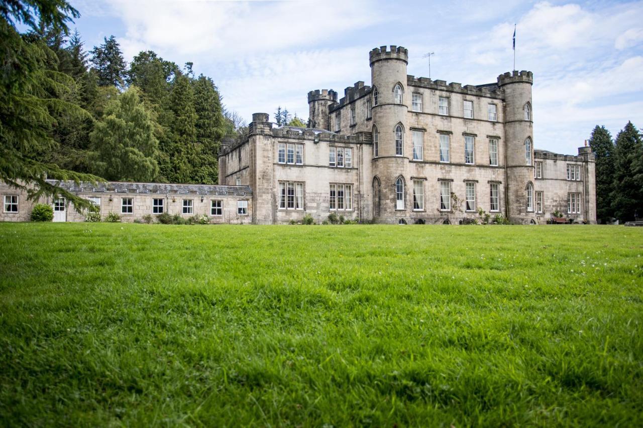 โรงแรมเมลวิลล์ คาสเซิล Lasswade ภายนอก รูปภาพ