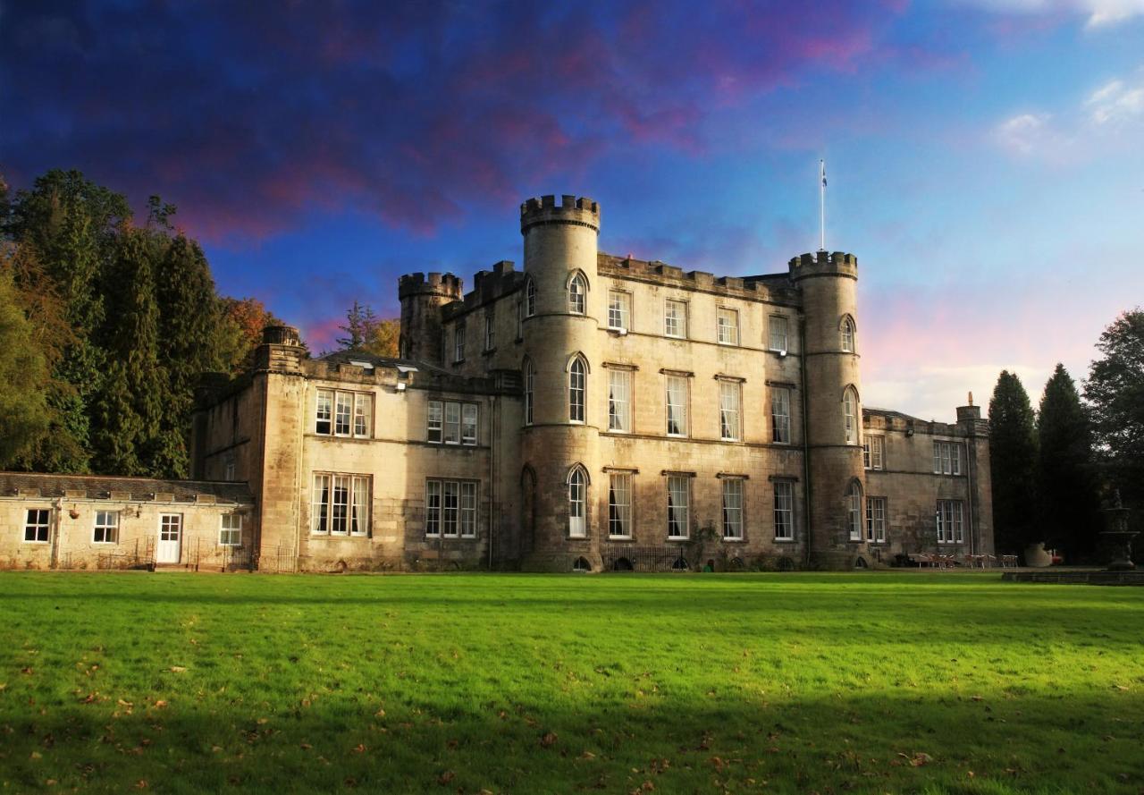 โรงแรมเมลวิลล์ คาสเซิล Lasswade ภายนอก รูปภาพ